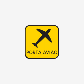 PORTA AVIÃO